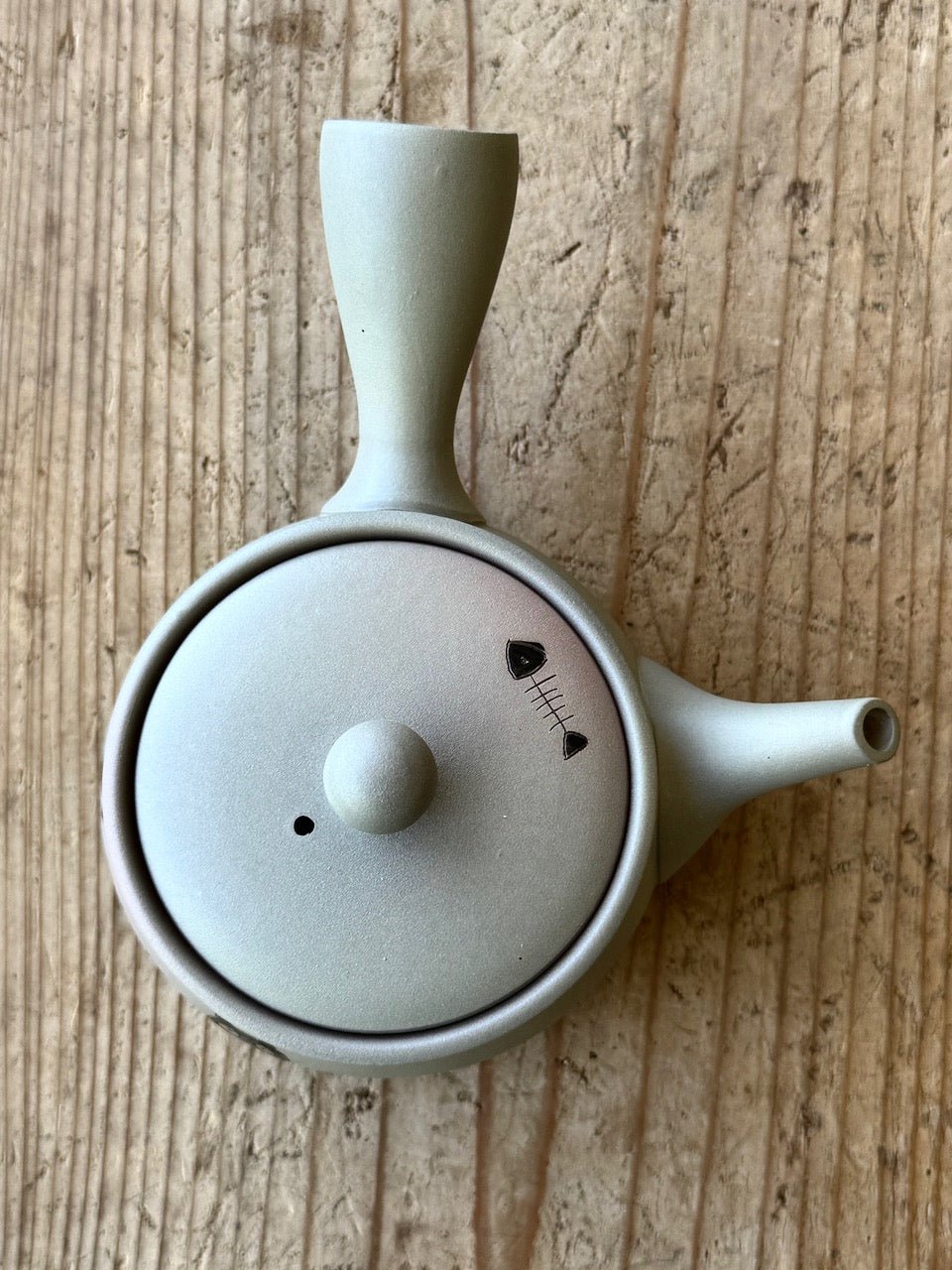 CHICKPEA (THE CAT) - TEAPOTS | 340ML - O - FIVE RARE TEA BAR