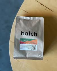 Hatch - El Diviso - O5 RARE TEA BAR