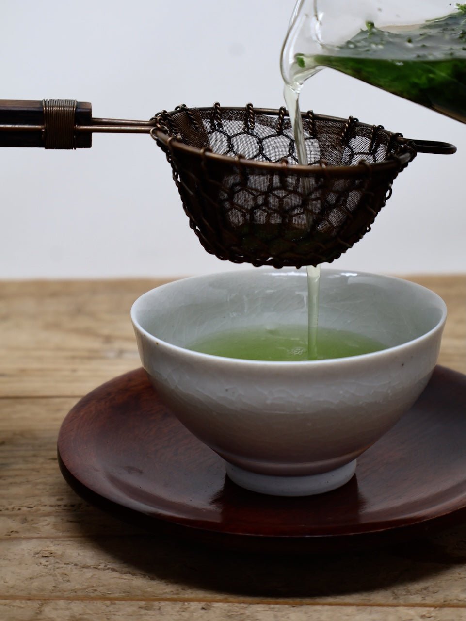 YAME DENTO HON GYOKURO | Samidori 24 - O - FIVE RARE TEA BAR