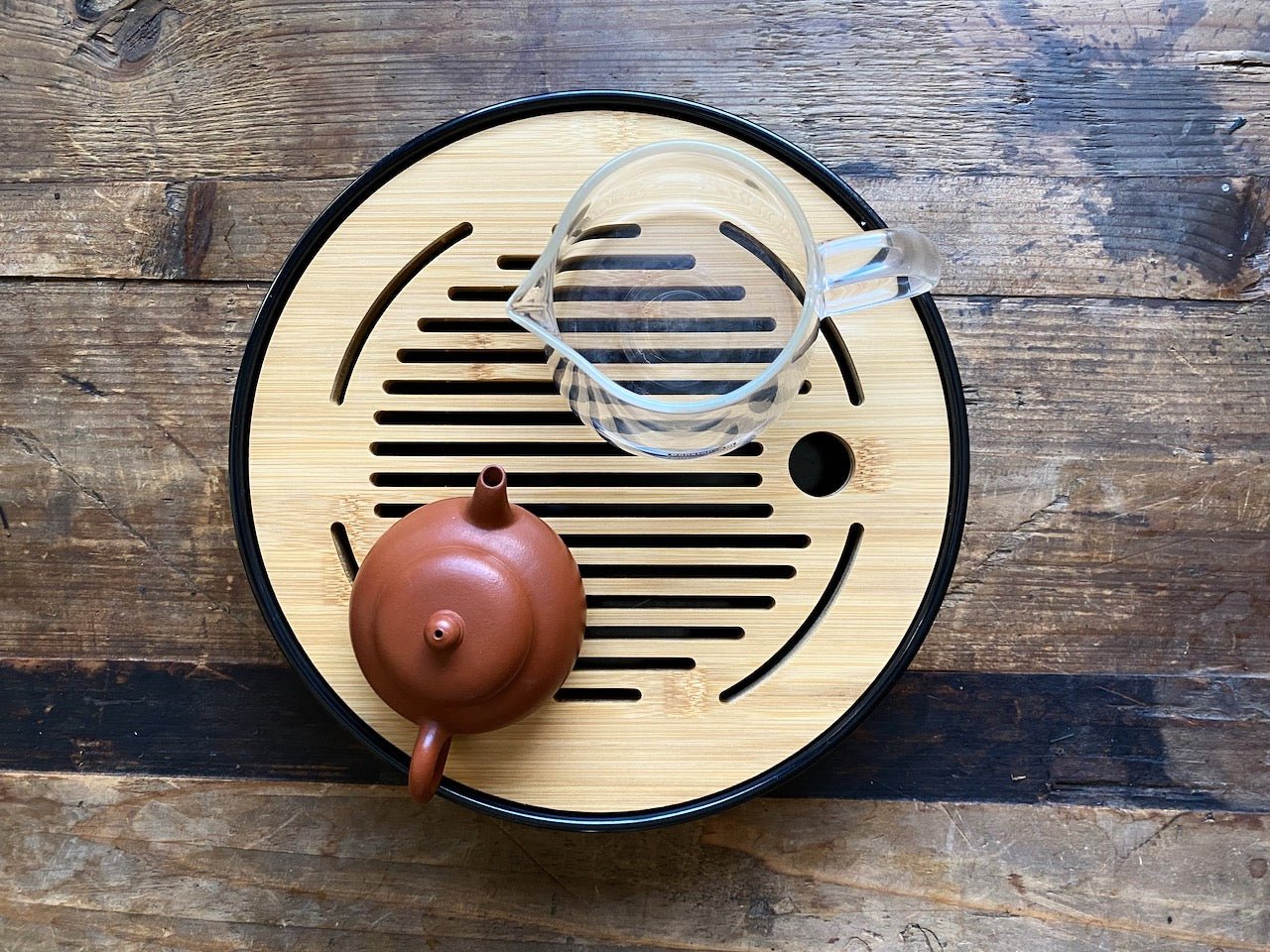 GONG FU TEA TRAY | ASSORTED STYLES - O-FIVE RARE TEA BAR