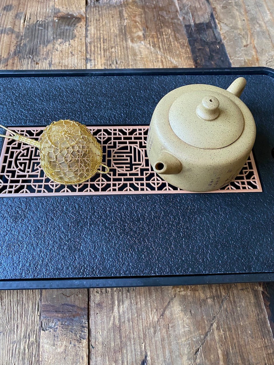 GONG FU TEA TRAY | ASSORTED STYLES - O-FIVE RARE TEA BAR