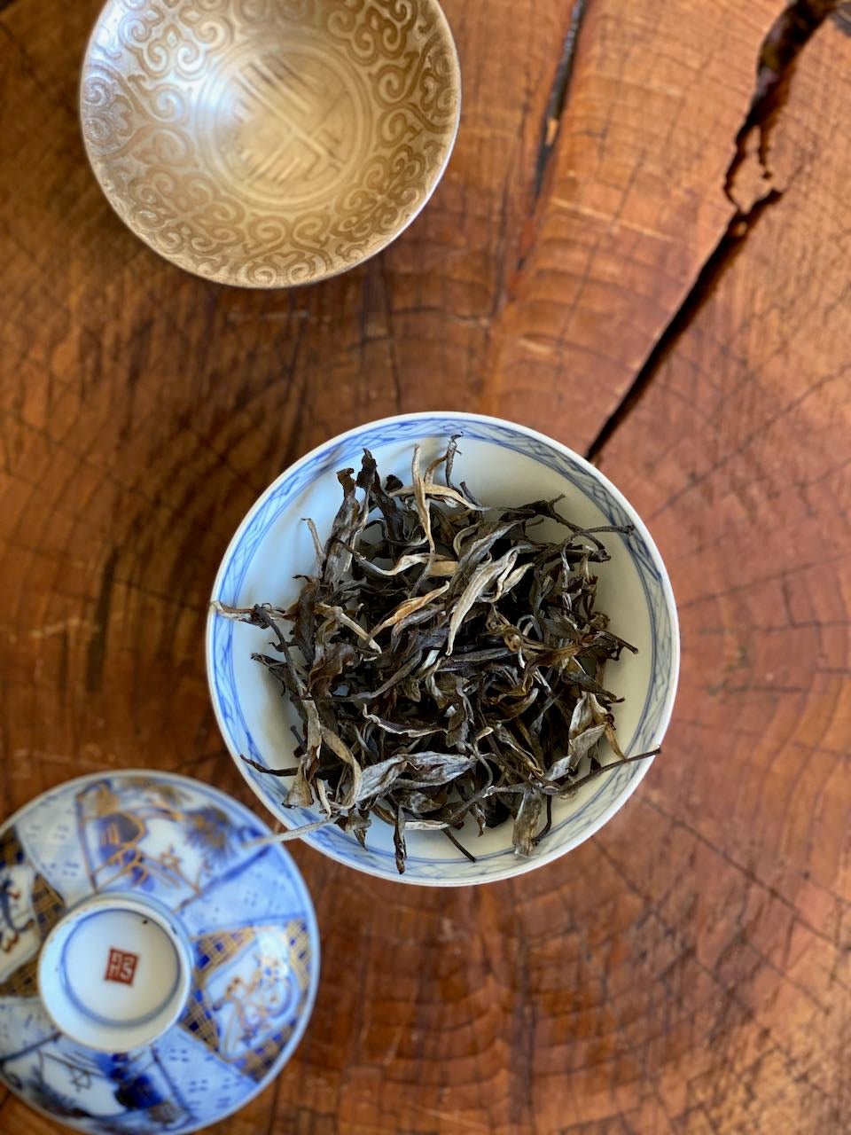 HILL DWELLER | VIETNAMESE ANCIENT TREE RAW TEA - O-FIVE RARE TEA BAR