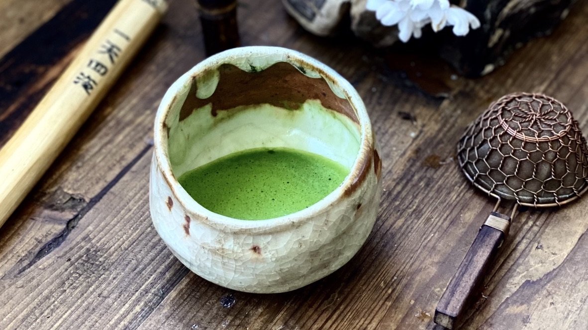 Matcha Un Ryu (雲龍）｜ SC Uji Hikari - O-FIVE RARE TEA BAR